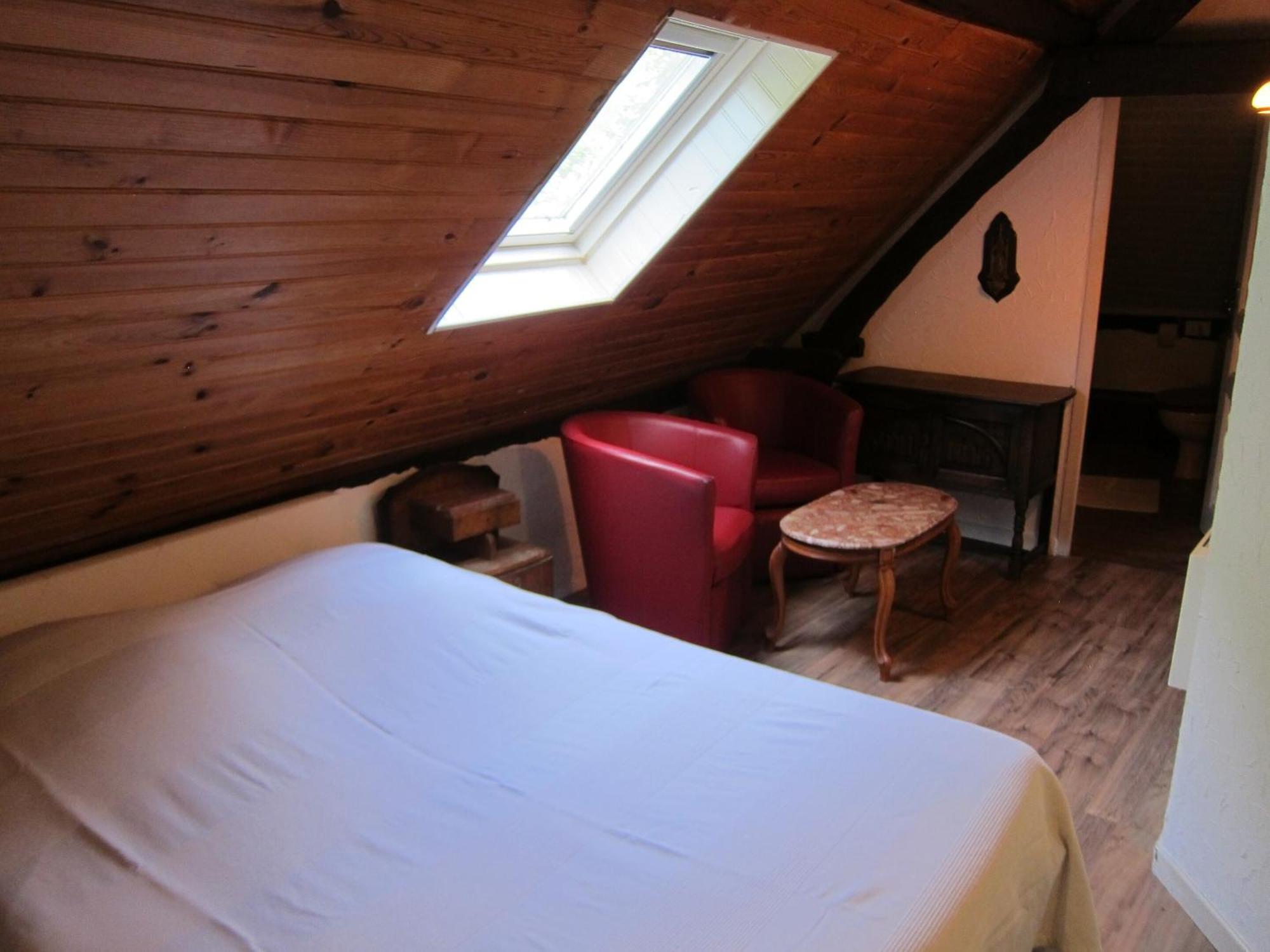 Des Deux Rivières Hotel *