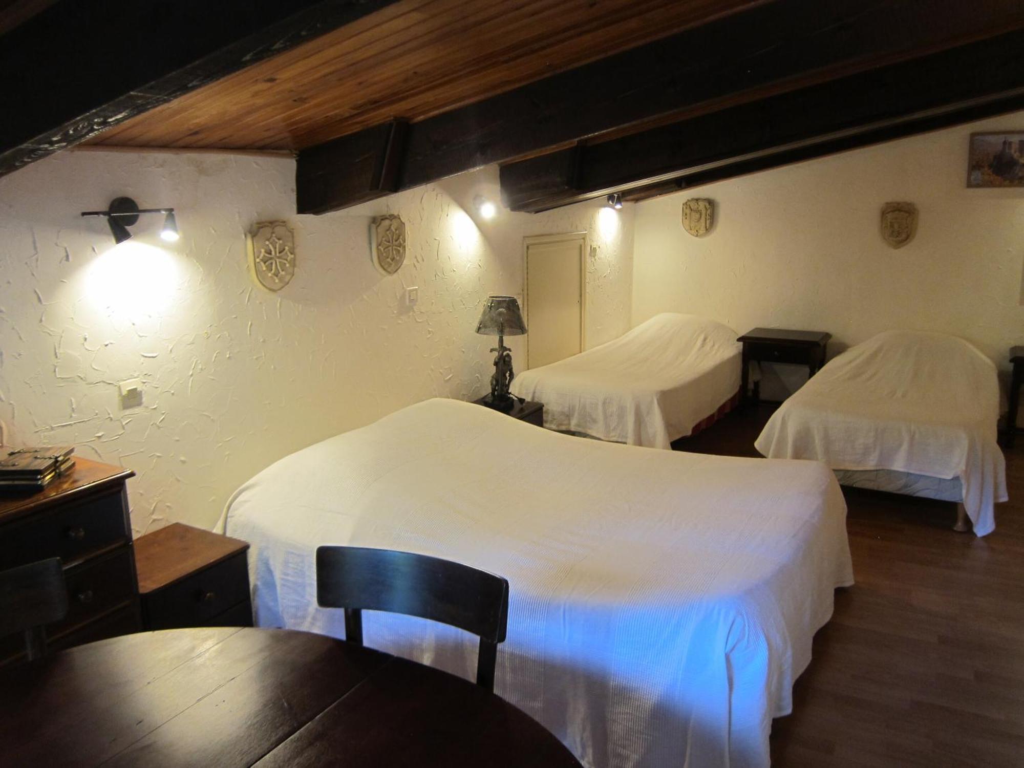 Hotel Des Deux Rivières *